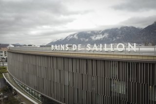 Les Bains de Saillon rouvrent mardi 20 décembre 2022.